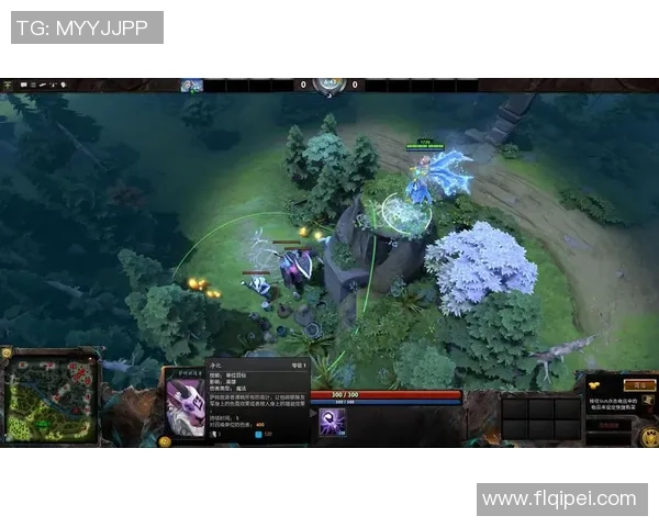 DOTA2新手必看：从零开始的比赛经验与技巧全解析