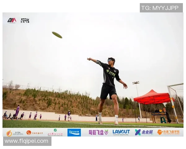 南京飞盘队实力强劲荣登全国飞盘力量排行榜第七名